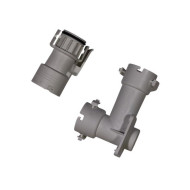 Grundfos KIT, discharge connector WC