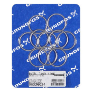 Grundfos BULK - Lock ring N (10 pcs)