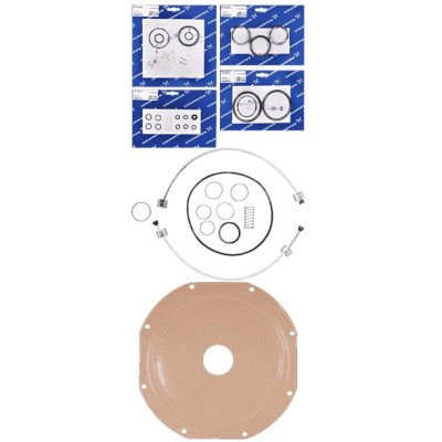 Grundfos KIT, maint.Cl2/145/200kg/h/FKM/>Jan04