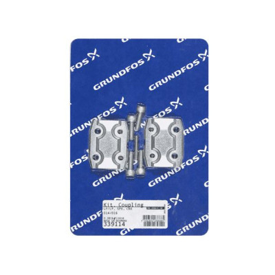 Grundfos KIT, COUPLING COMPLETE D14/D16