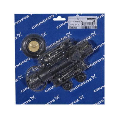 Grundfos KIT, pump head DME19 PP/V/C