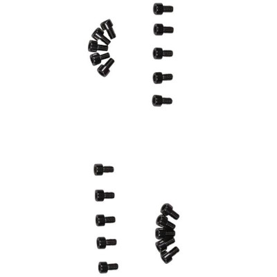 Grundfos Bulk, Socket Screw M6x10 DIN912 A2 (20 pcs)