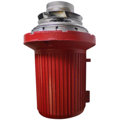 Grundfos Pump head UPS65-60/4 1x230-240