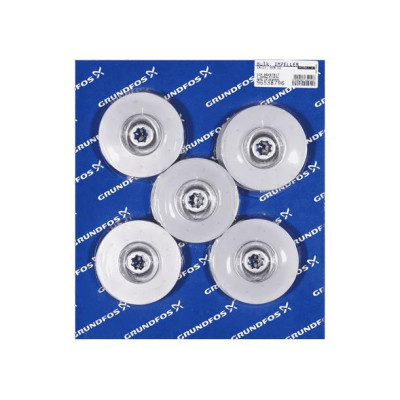 Grundfos BULK - Impeller cpl. CR10 (10 pcs)