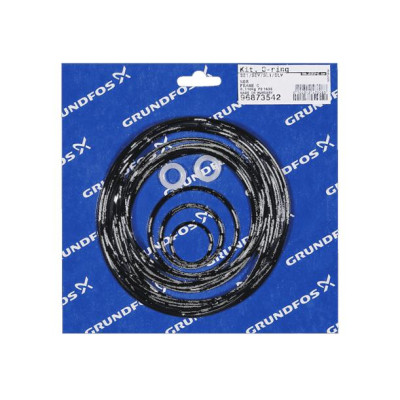 Grundfos KIT, O-rings Frame C