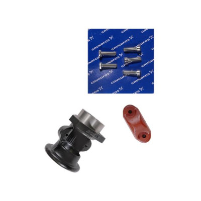 Grundfos KIT, Std.Cable inlet (4x70) S Fr70-78