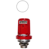 Grundfos Pump head UPS50-30 3x400-415V