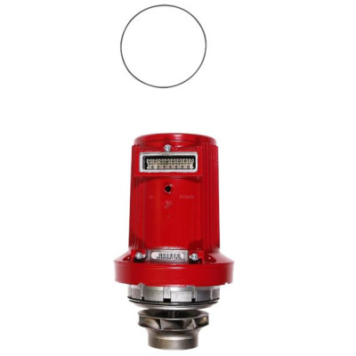 Grundfos Pump head UPS50-30 3x400-415V