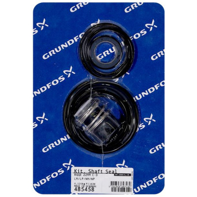 Grundfos KIT, LM/LP-NM/NP shaft seal 22mm BQQE