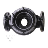 Grundfos Spare,Pump housing DN80 L360 cpl.