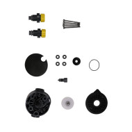 Grundfos KIT, head SD-S-2-PVC/V/C-2