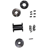 Grundfos KIT, Coupling Spacer H80 D24/L100/D28