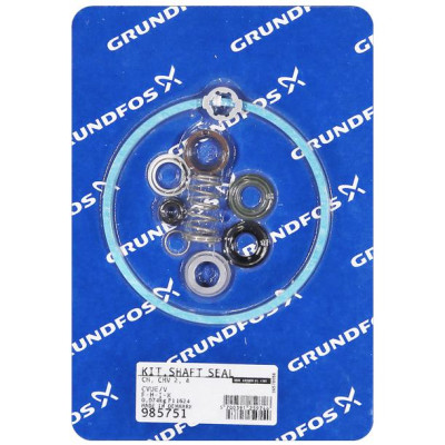Grundfos KIT, CH(V) 2/4 shaft seal CVUE/V