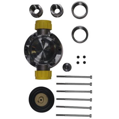 Grundfos KIT, pump head DME 60 SS/V/SS