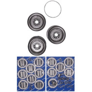Grundfos KIT, Wear parts MTR 15/20 -17 stages