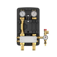 Насосная группа MeiFlow TOP S UC-SD DN25 с теплообменником 30 пластин, без насоса