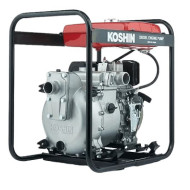 Дизельная мотопомпа для сильно-загрязненных вод Koshin STY-50D