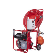 Насосная установка Etna YPO-D10 Portable Diesel Engine Fire Pump