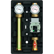 Насосная группа Wilo UK без смесителя с насосом PARA SC 7.0 Meibes