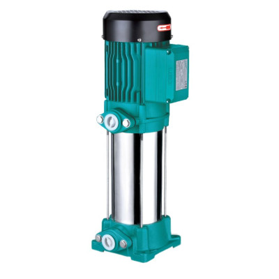 Вертикальный многоступенчатый насос LEO EVP2-4