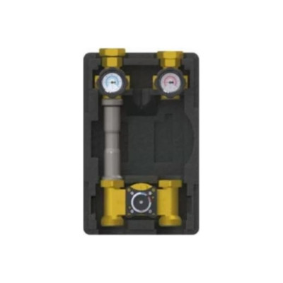 Насосная группа Elsen смесительная DN 25 без насоса с возможностью изменения подающей и обратной линии