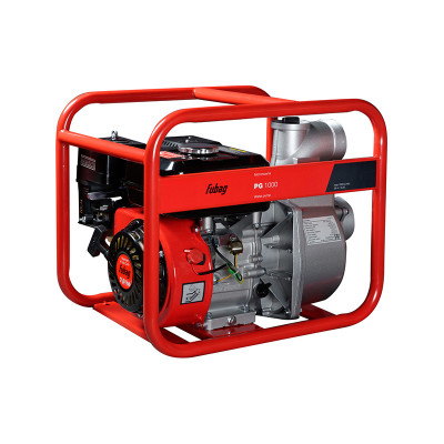 Мотопомпа FUBAG PG 1000