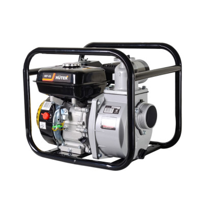 Мотопомпа HUTER MP-80