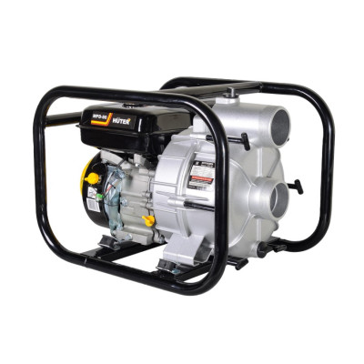 Мотопомпа HUTER MPD-80