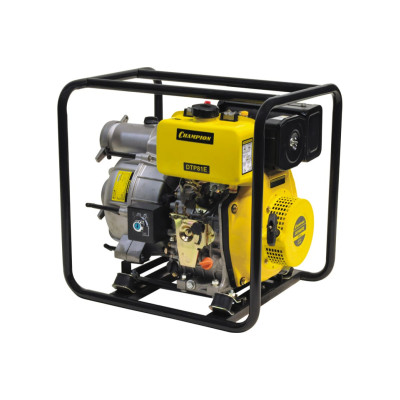 Мотопомпа CHAMPION DTP81E
