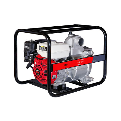 Мотопомпа FUBAG PTH 1000T