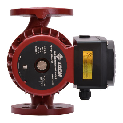 Циркуляционный насос TAEN GPD50-20F с фланц.присоед-м Ду 50