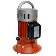 Насос LEO БЦ-1 с вентилятором