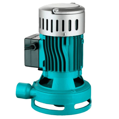 Насос LEO БЦ-5 с вентилятором