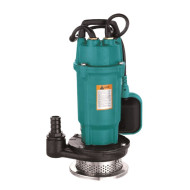 Насос для колодцев LEO QDX 1.5-15-0.37А (с поплавком)