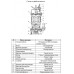 Насос для колодцев Vodotok QDX 10-16-0.75А (с поплавком)