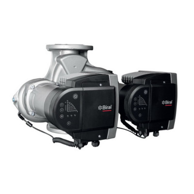 Циркуляционный насос сдвоенный Masdaf ModulA-D 40-12 250 RED