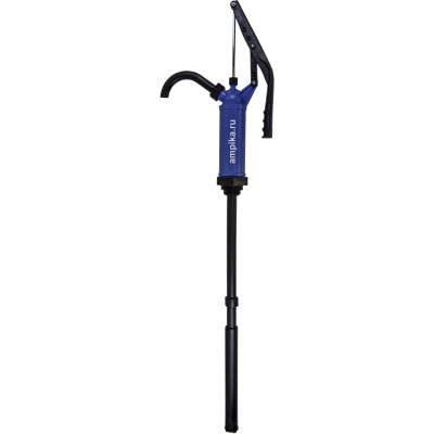 Ручной насос для бочек Ампика D490s-Blue (TP490S-BLUE)