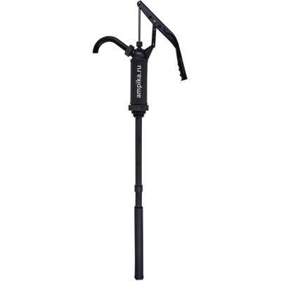 Ручной насос для бочек Ампика TP495S из райтона