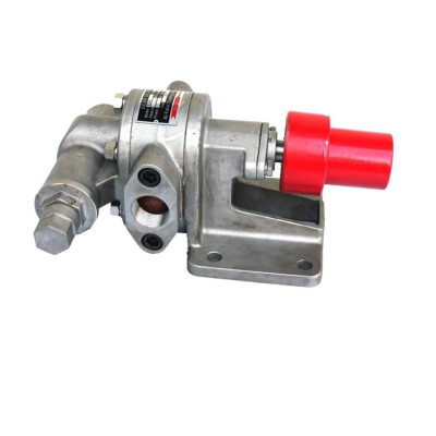 Шестерённый насос Ампика НШ-5,0/3,3 б/д, б/р