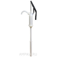 Ручной насос для бочек Ампика TP490-PVDF