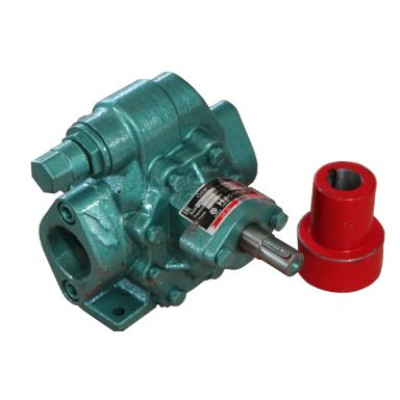 Шестерённый насос Ампика НШ-8,0/3,3 б/д, б/р