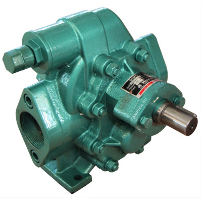 Шестерённый насос Ампика НШ-12,0/6,0 б/д, б/р