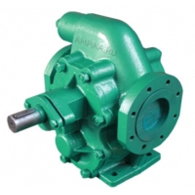 Шестерённый насос Ампика НШ-57,6/3,0 б/д, б/р