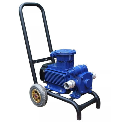 Самовсасывающий насос для бензина Ампика DB-200E