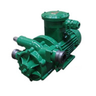 Самовсасывающий насос для бензина Ампика DB-300