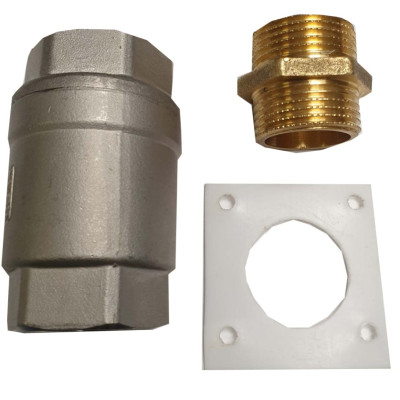 KIT к ХМС 3/12 Ампика для растворителей и щелочей