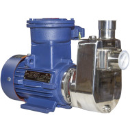 Химический насос Ампика ХМСЕ-8/16-АМ