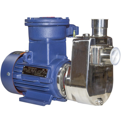 Химический насос Ампика ХМСЕ-8/16-АМ