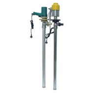 Бочковой электрический насос Ампика BN 150/10 AL-0,88Ex