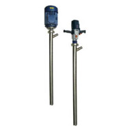 Винтовой полупогружной насос Ампика ВНП-1 (1,1х1000)